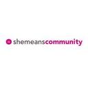 logo of She Means Community E V