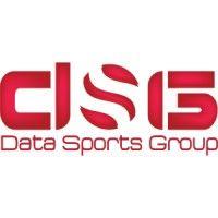 data sports group logo image