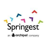 springest logo image