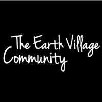 the earth village community ltd logo image