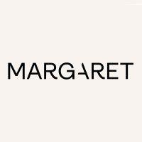 margaret | certified b corp logo image