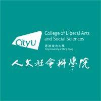 college of liberal arts and social sciences, cityu logo image