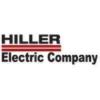 hiller electric logo image