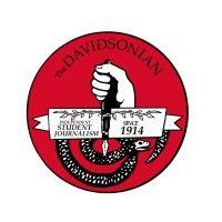 the davidsonian logo image