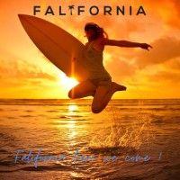 falifornia logo image