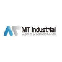 mt industrial supplies and services logo image