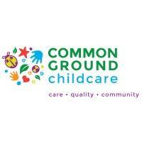 common ground child care logo image