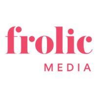 frolic media logo image