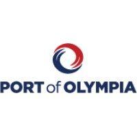 port of olympia logo image