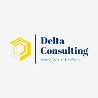 delta consulting logo image