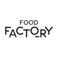 food factory logo image