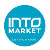 into market logo image