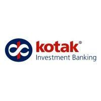 kotak investment banking