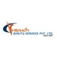 intouch quality services private limited logo image