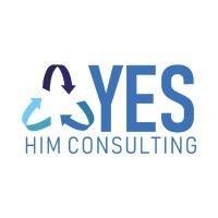 yes him consulting, inc. logo image