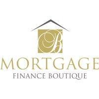 mortgage finance boutique logo image