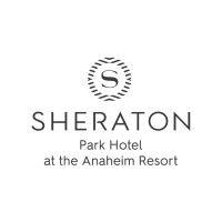 sheraton park hotel at the anaheim resort logo image