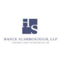 hance scarborough, llp logo image