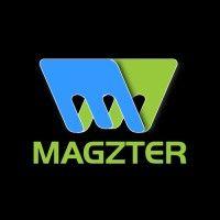 magzter logo image