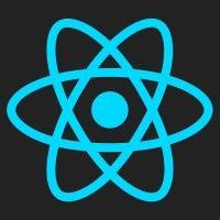 react developer logo image