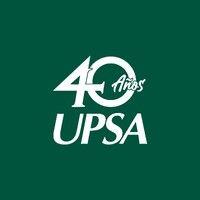 universidad privada de santa cruz de la sierra - upsa logo image