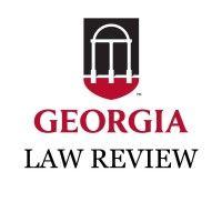 georgia law review logo image