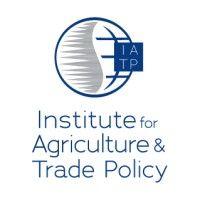 institute for agriculture and trade policy logo image