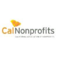 calnonprofits logo image