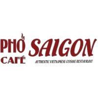 pho & cafe saigon logo image