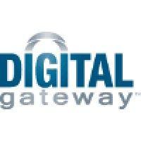 digital gateway logo image