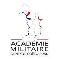 académie militaire de saint-cyr coëtquidan logo image