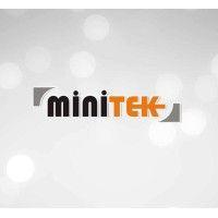 minitek systems india pvt. ltd. logo image