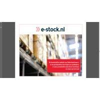 e-stock.nl logo image