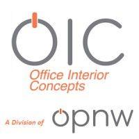 office interior concepts logo image