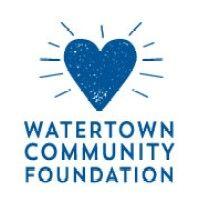 watertown community foundation