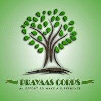 prayaas corps logo image