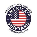 logo of Norfolk Naval Shipyard