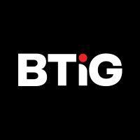 btig logo image