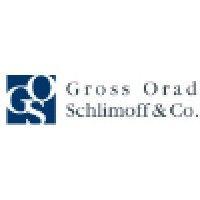 gross orad schlimoff & co. logo image