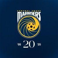 central coast mariners football club logo image