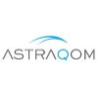 astraqom logo image