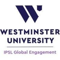 ipsl global engagement at westminster university logo image