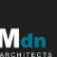 mdn architects logo image