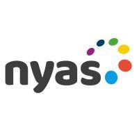 nyas (national youth advocacy service) logo image