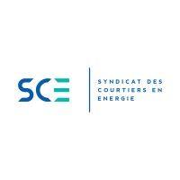 syndicat des courtiers en energie (sce) logo image