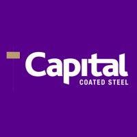 capital coated steel limited logo image