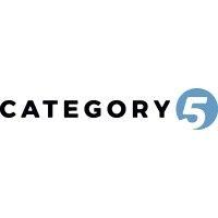 category 5 imaging logo image