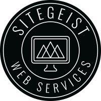 sitegeist web services logo image