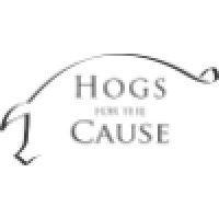 hogs for the cause logo image