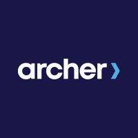 archer education logo image